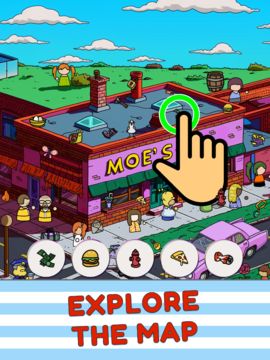 Скриншот игры Scavenger Hunt Hidden Objects!