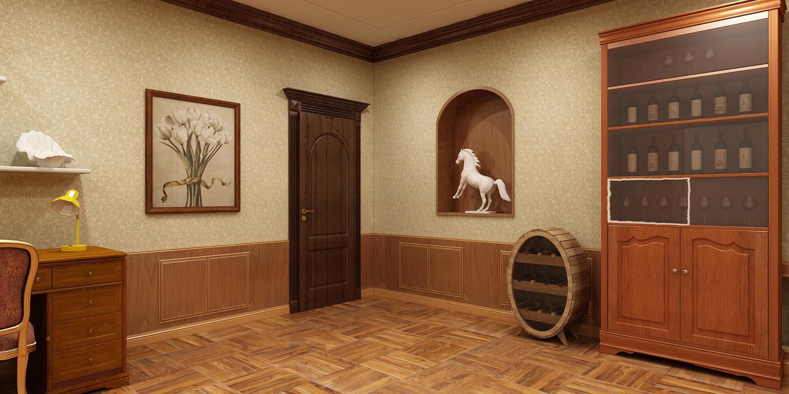 Escape Dangerous luxury liner Game Screenshot