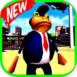 The Amazing Game - Of Frog