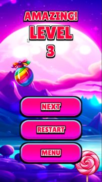 Candies Star ภาพหน้าจอเกม