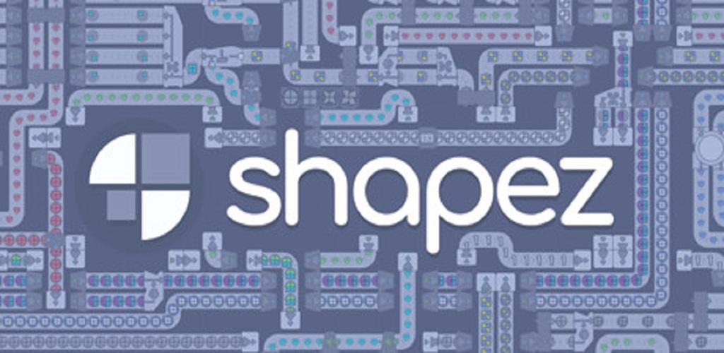  ภาพหน้าจอของวิดีโอ Shapez - Factory Game