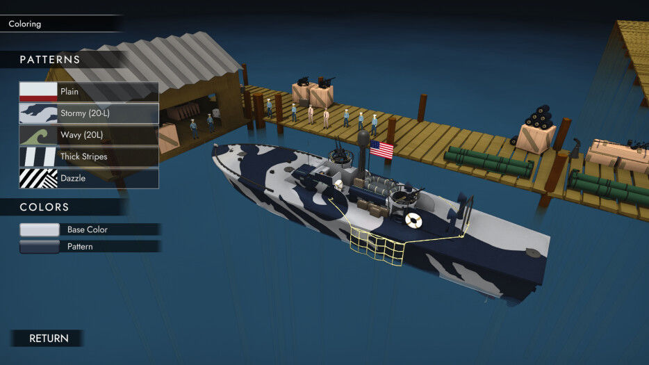 Screenshot of Boat Crew