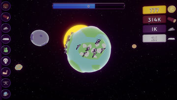 Shattered Dreams: that one time when all my applications got rejected, so I started my own company. My life became an idle / clicker game where I must increase all incremental values and squeeze my employees for every last bit of soul they have left. Game Screenshot