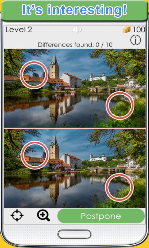 Find The Difference 31 遊戲截圖