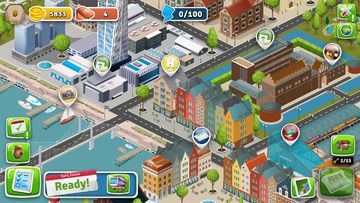 Backpacker™ Travel Quiz Trivia Game Screenshot