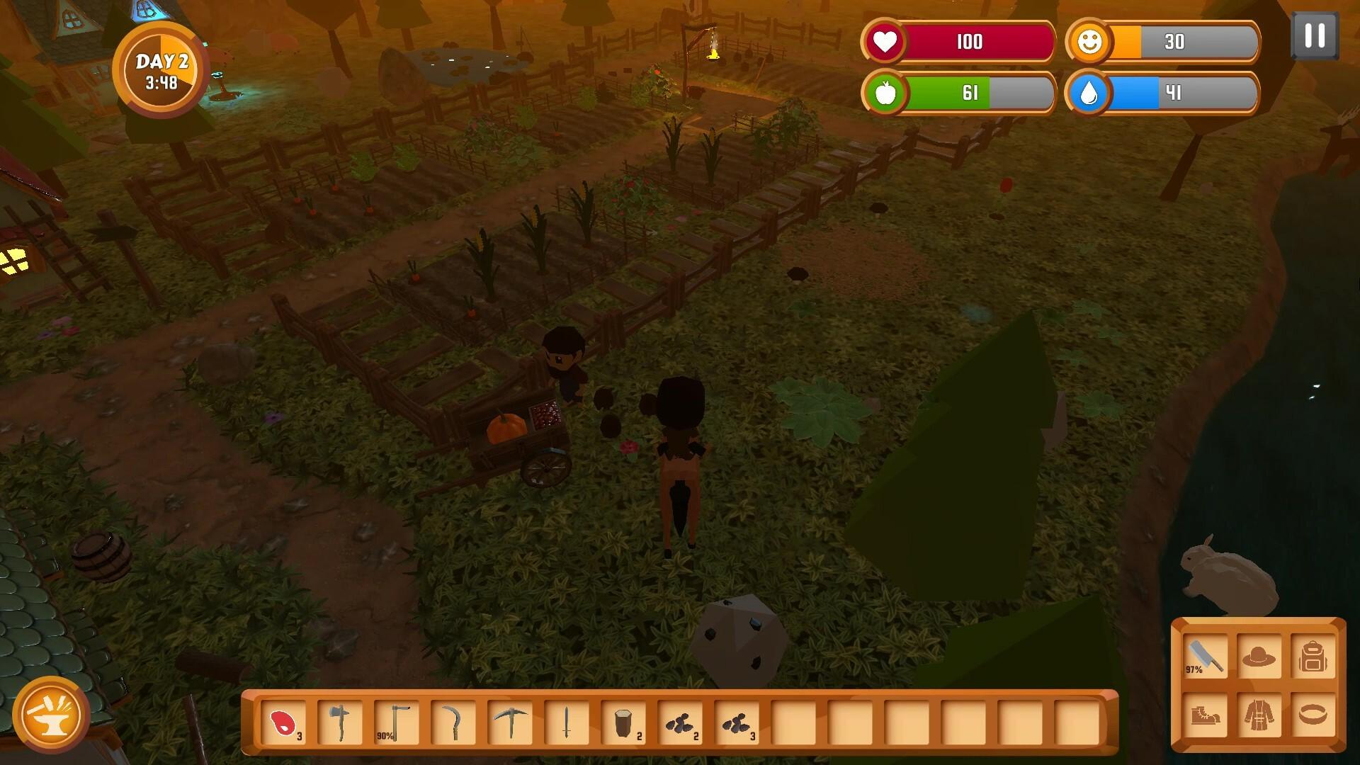 Screenshot of Call of Farming : Together