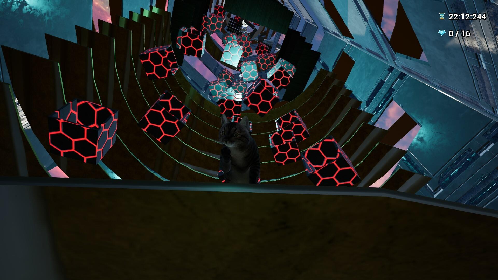 Path of Trials screenshot game