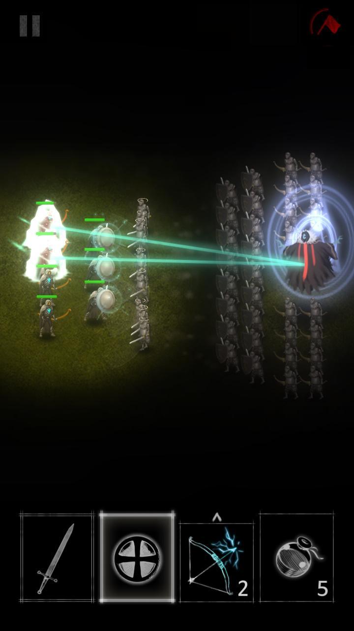 Screenshot 1 of Unknown Knights 