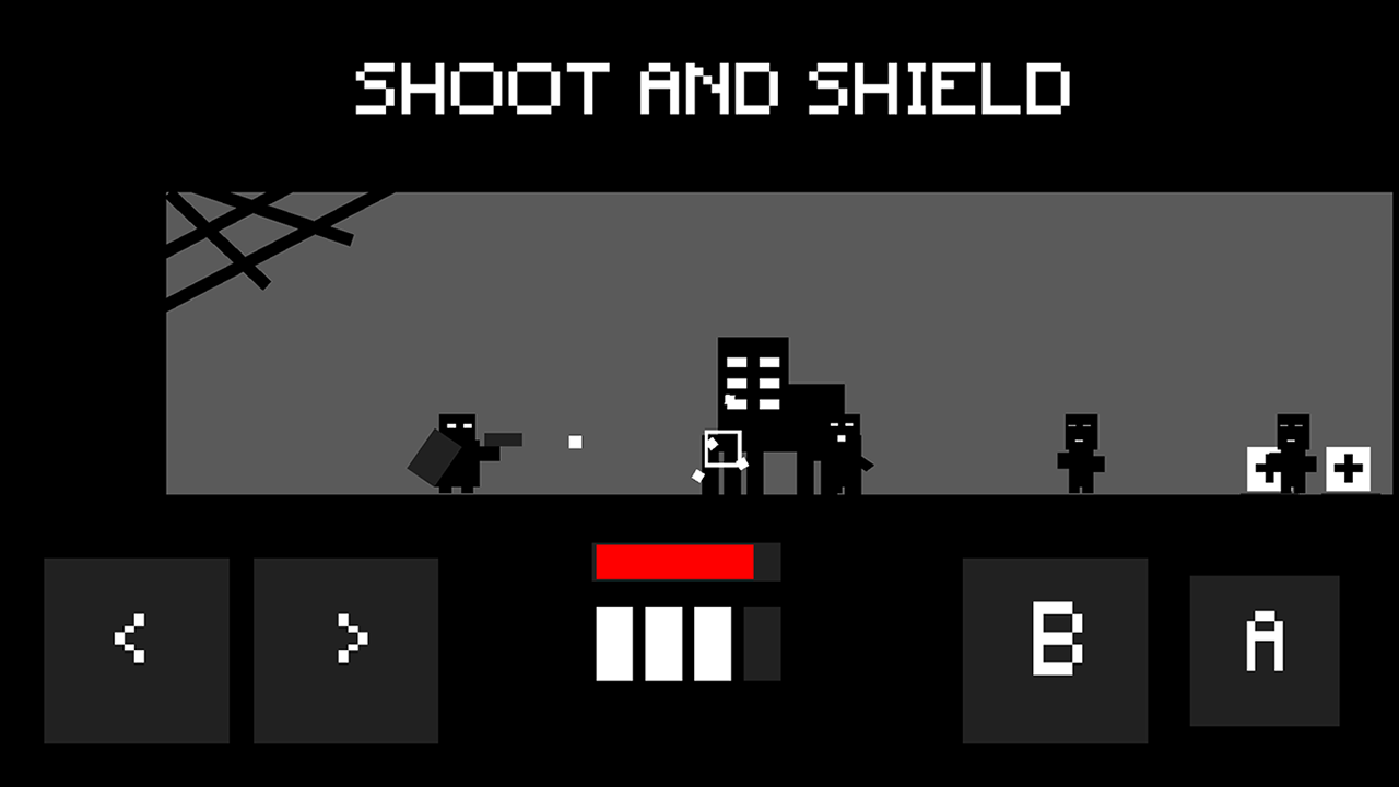 Creepy Game Screenshot