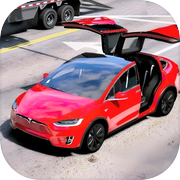 Tesla Model X: carreras del futuro