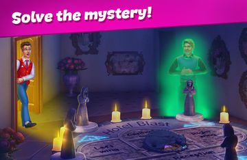 Hotel Blast Game Screenshot
