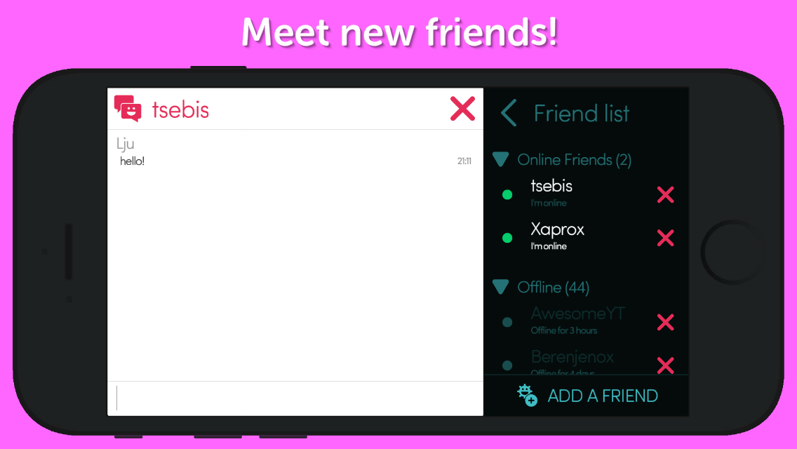 Mitosis: The Game Game Screenshot