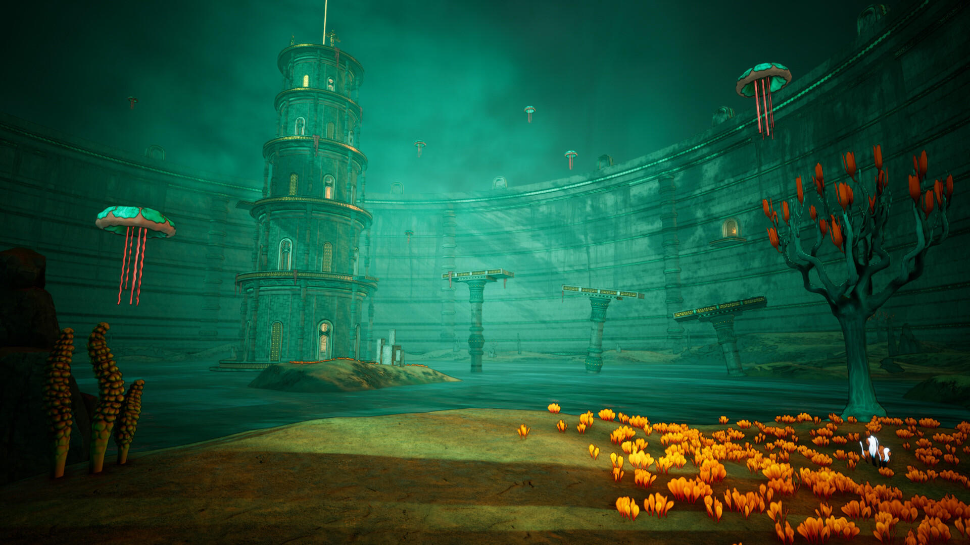 Soul Drifter screenshot game