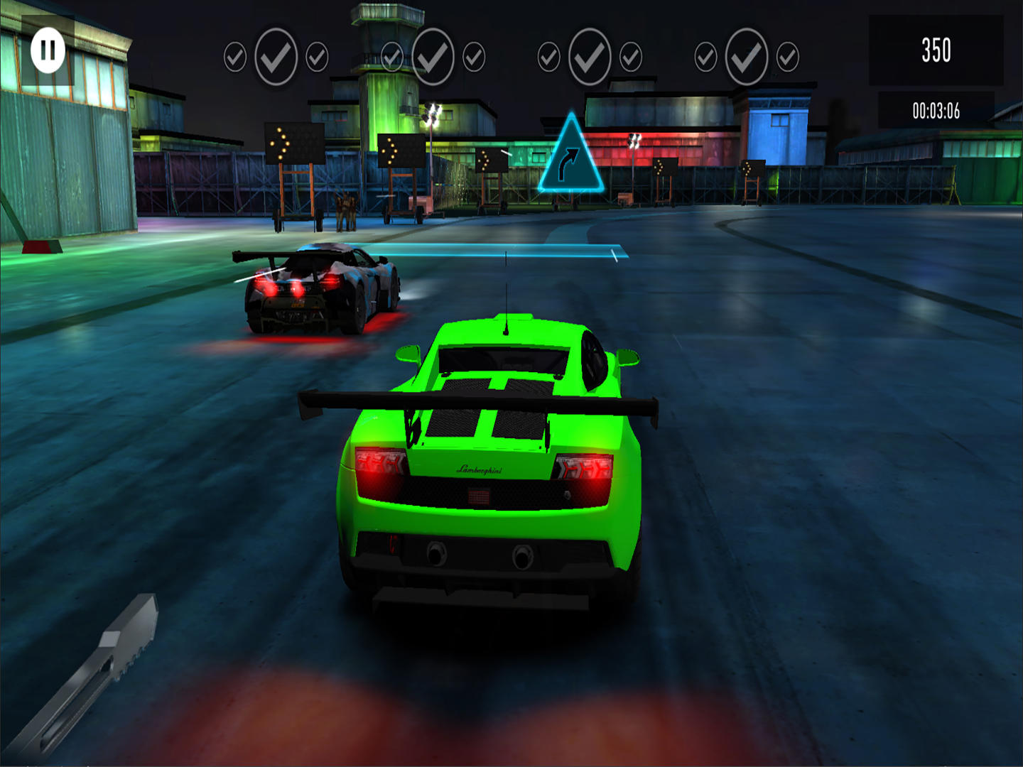 Turbo Drift - Tap Drift Racing Game Screenshot