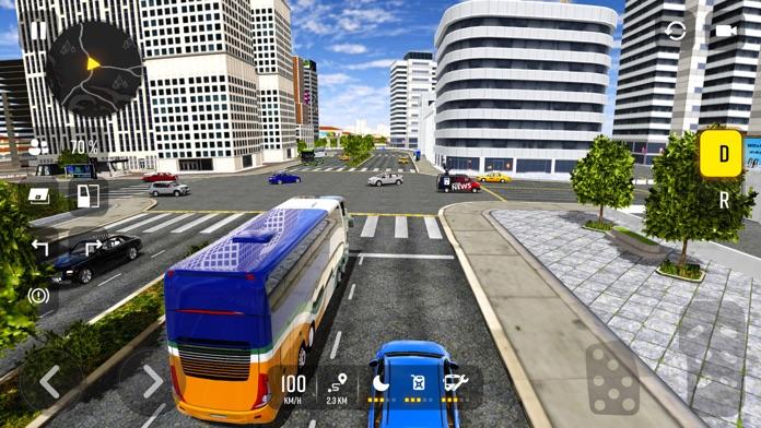 Jogos de ônibus Simulator 2023 versão móvel andróide iOS apk baixar  gratuitamente-TapTap