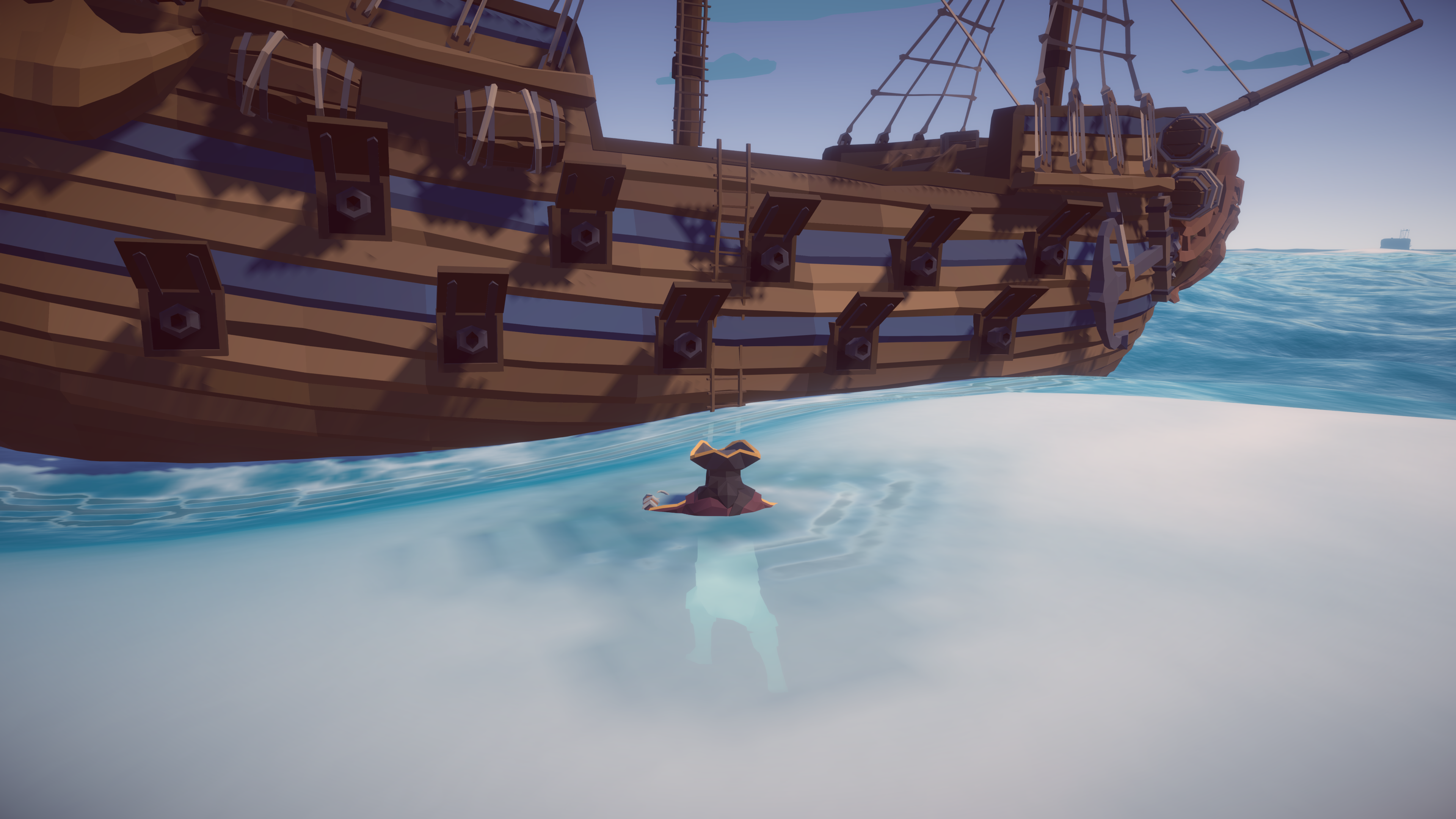 Corsair - Pirate Open World Game Screenshot