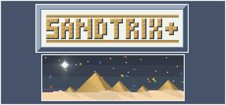 Banner of Sandtrix+ 