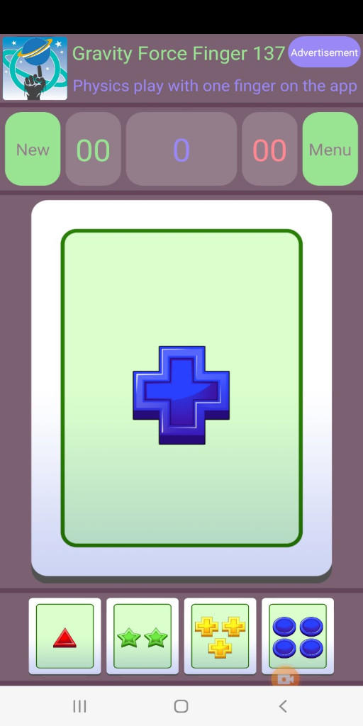 Screenshot 5 of Mind Adaptivity Test Cards 