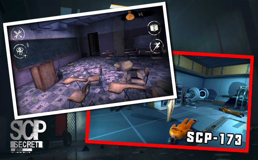 SCP Labrat: playtime simulator Game Screenshot