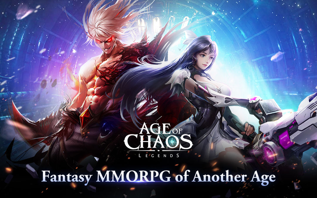Age of Chaos: Legends 게임 스크린 샷