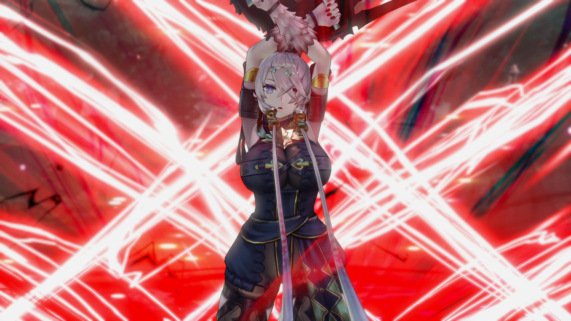 Captura de Tela do Jogo Atelier Ryza 2: Lost Legends & the Secret Fairy DX