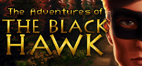 Banner of The Adventures of The Black Hawk 