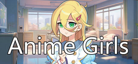 Anime Girls - gacha game screenshot