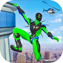 Icon of Flying Frog Ninja Hero Strange Gangster Vegas