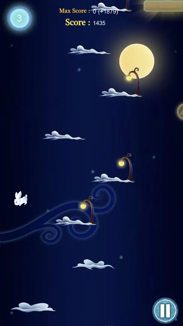 star jump screenshot game