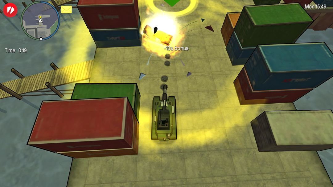 GTA: Chinatown Wars 게임 스크린 샷