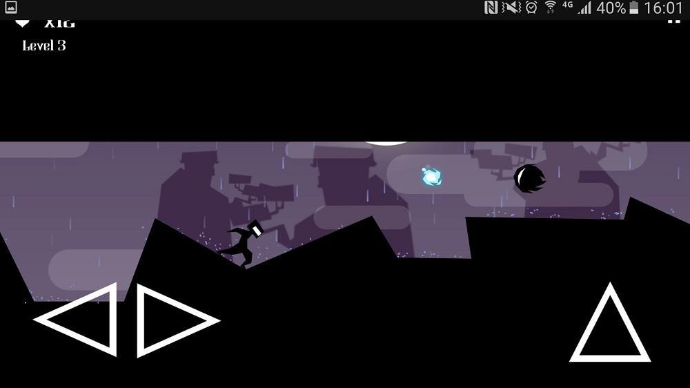 Screenshot 1 of cuộc phiêu lưu ninja 2.3