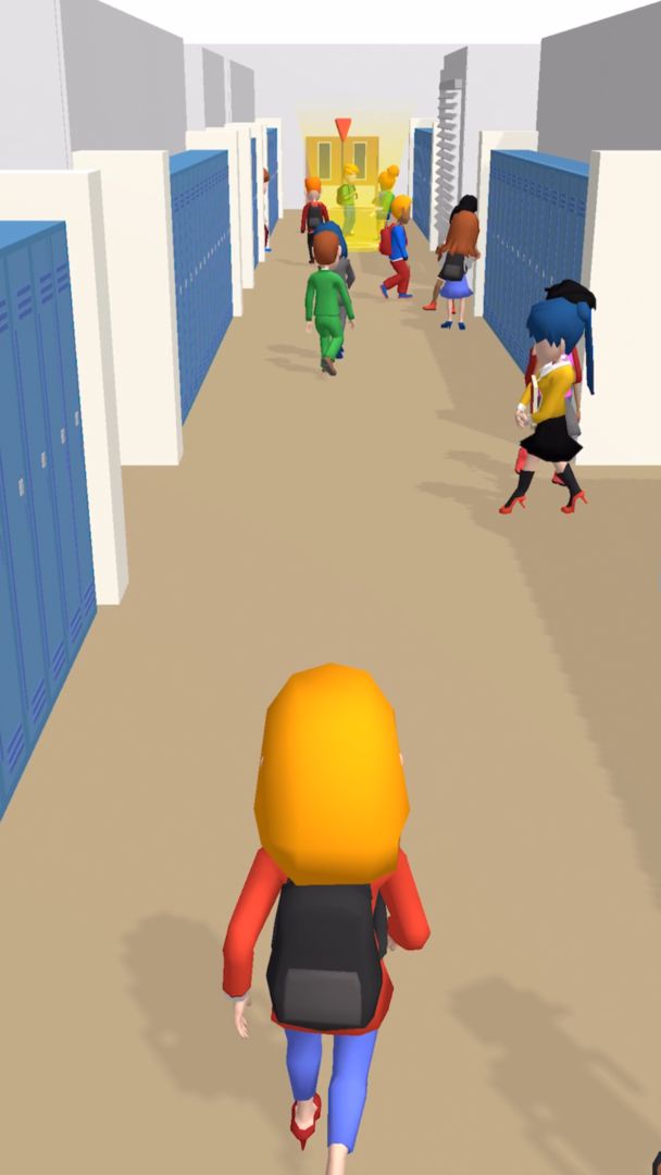 Fun High School screenshot game