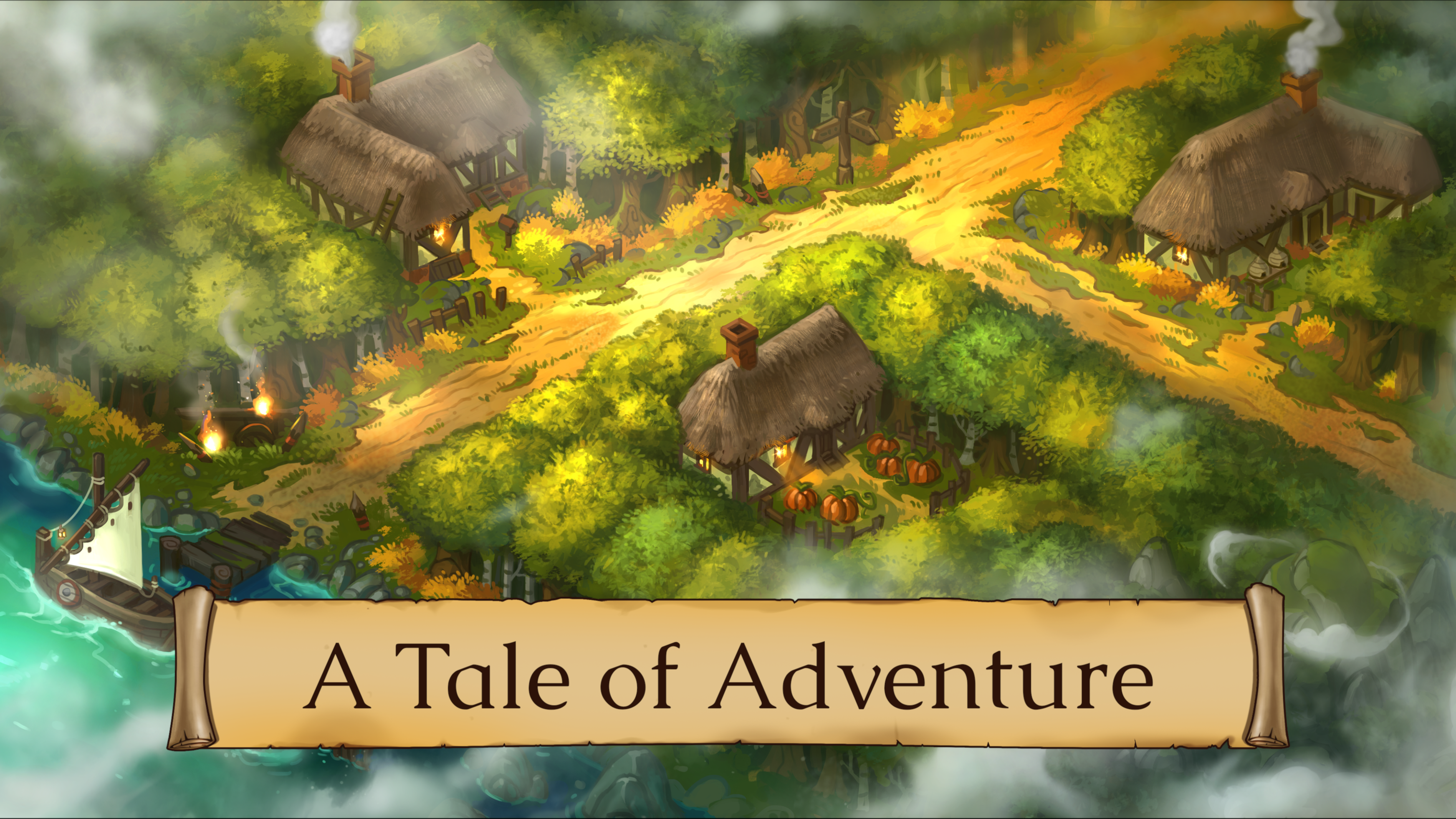 Obsidian Knight — RPG Games Game Screenshot