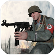 FPS Jerman WW2 Commando World War 2