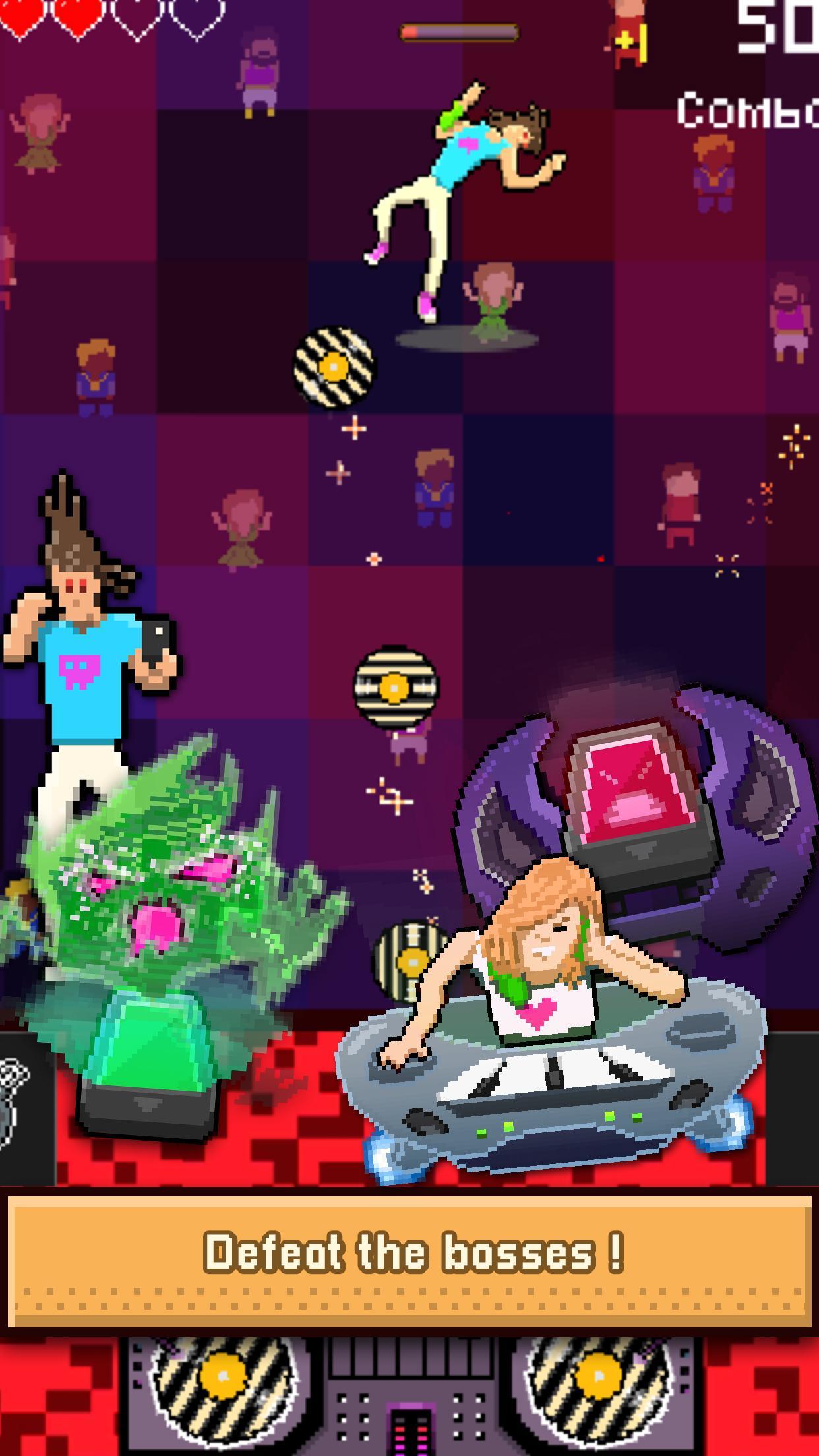 Cuplikan Layar Game Play Or Die