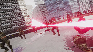 Evil Superhero VR - Superhero Simulator Game Screenshot