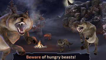 Survival Island: Dragon Clash 게임 스크린샷