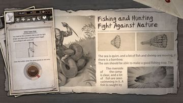 Survival: Man vs. Wild Game Screenshot