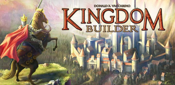 Banner of Kingdom Builder 