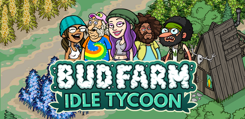 Banner of Bud Farm: 방치형 타이쿤 1.20.0