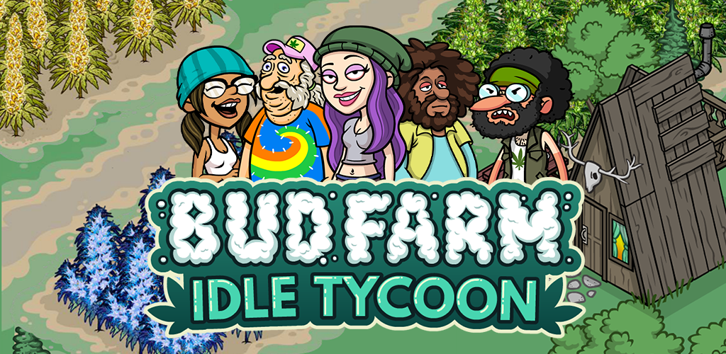 Banner of Bud Farm: Idle Tycoon 