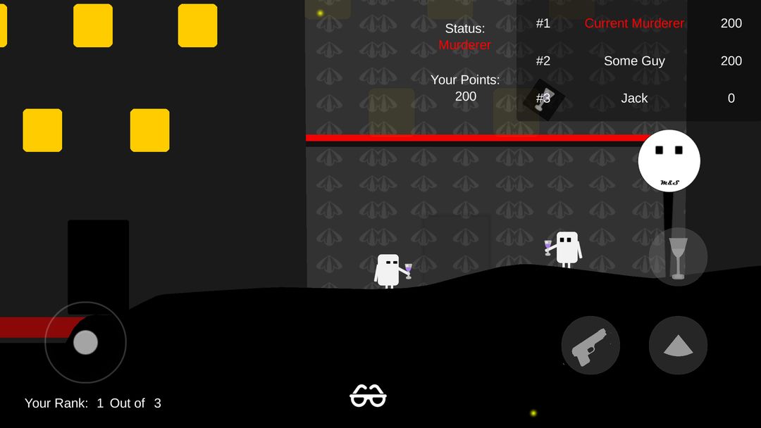 Screenshot of Spy.io - Multiplayer Shooter
