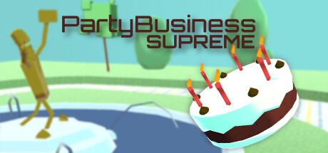 Banner of Party Business Supreme 