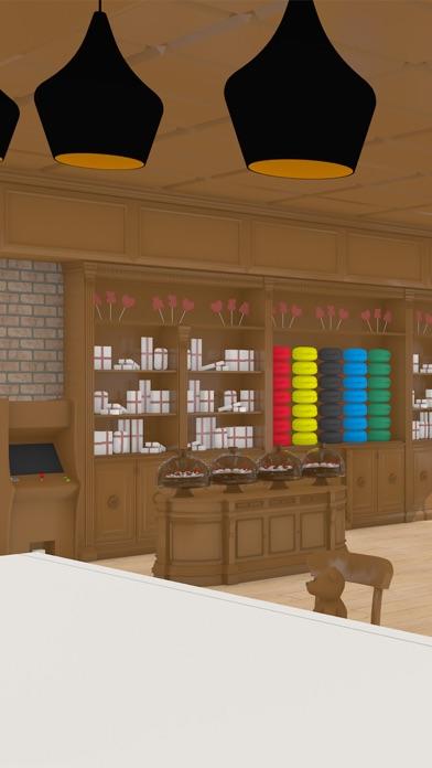 Escape Game: Valentine's Day Game Screenshot