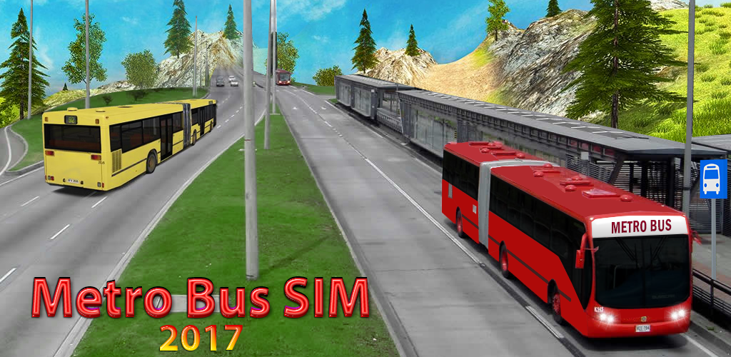 Banner of Metropolitana Bus Sim 2017 1.0