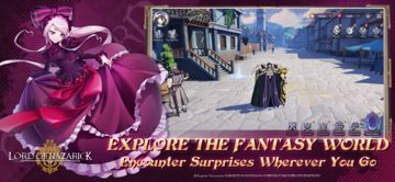 Lord of Nazarick Game Screenshot