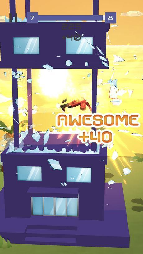 Smash! Game Screenshot