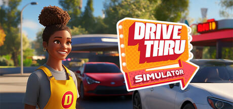 Banner of Drive Thru Simulator 