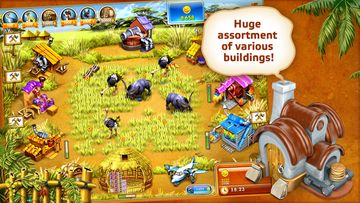 Скриншот игры Farm Frenzy 3 Madagascar