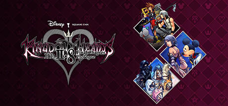 Banner of KINGDOM HEARTS HD 2.8 Final Chapter Prologue 